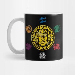 Legends of the Hidden Temple Mug